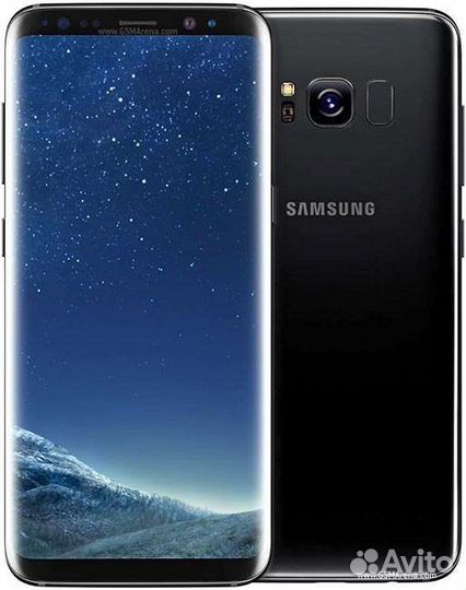 Телефон Samsung galaxy s8