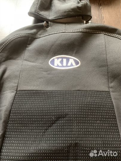 Автомобильные чехлы киа ceed