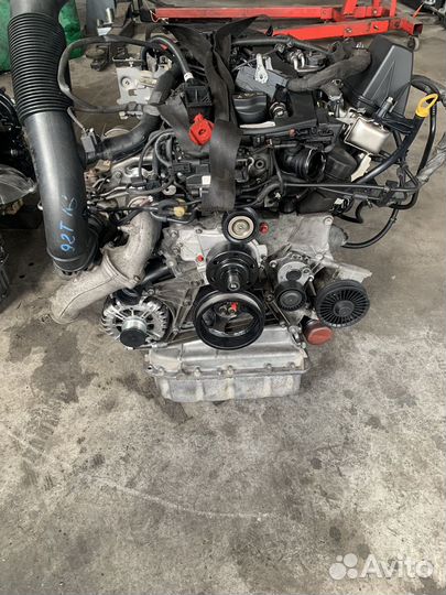 Двигатель на mercedes sprinter 651