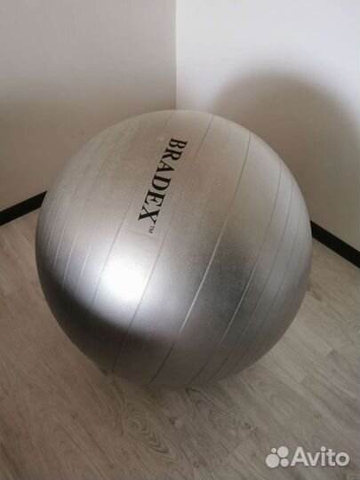 Гимнастический мяч, фитбол 80 см