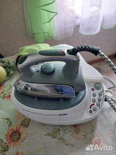 Парогенератор Борк