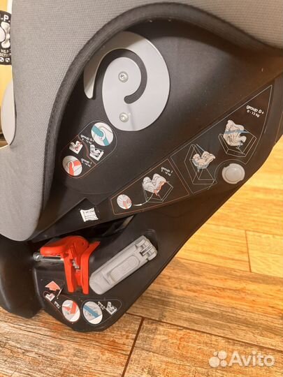 Автомобильное кресло детское