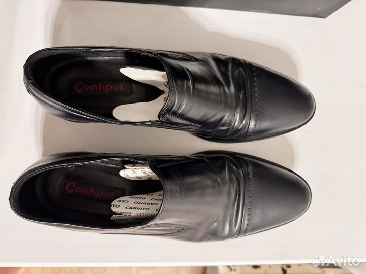 Ботинки мужские 41 размер