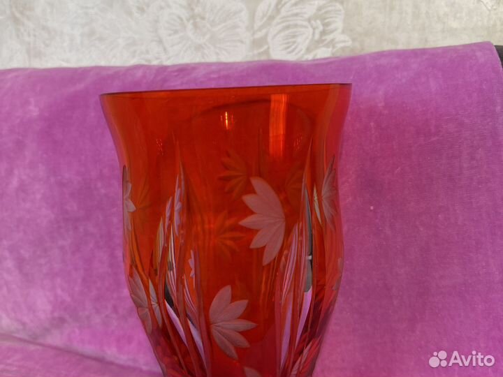 Ваза для цветов СССР