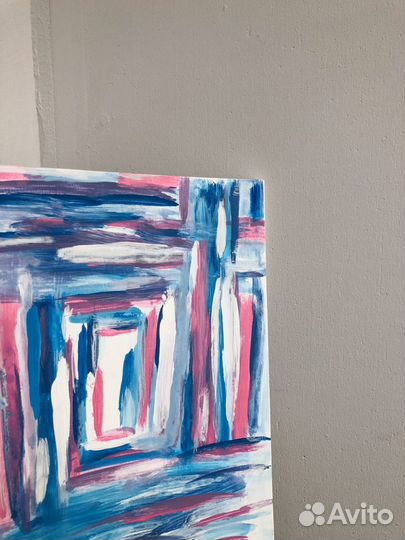 Интерьерная картина (Acrylic&Canvas)