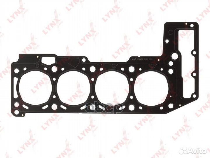 Прокладка ГБЦ SH-0874 lynxauto