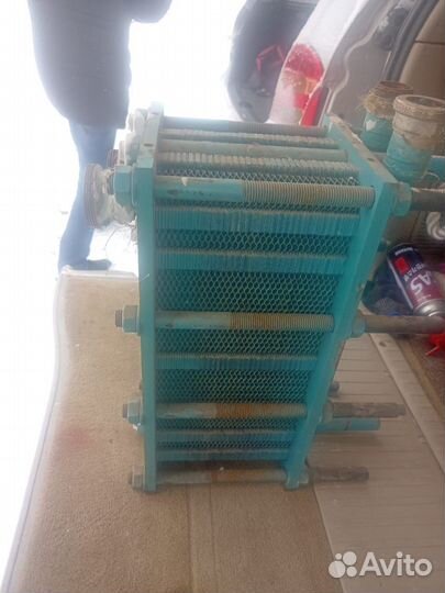 Теплообменник