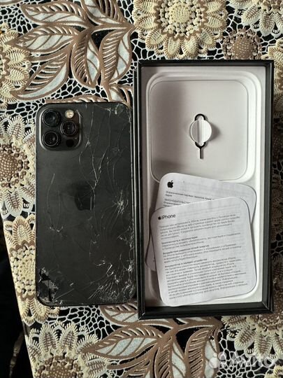 iPhone 12 Pro, 128 ГБ