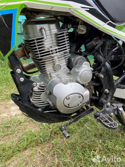 Racer enduro 200