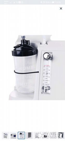 Кислородный концентратор Longfian JAY-5A