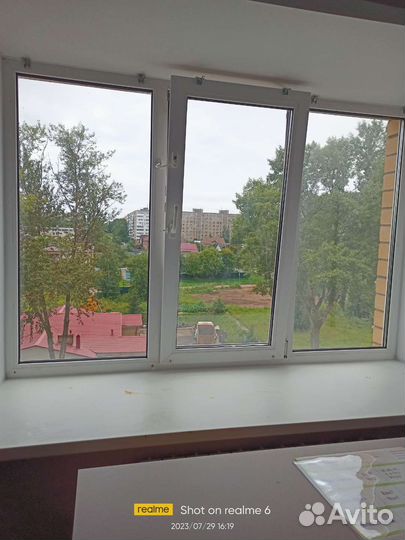 Окна пластиковые бу
