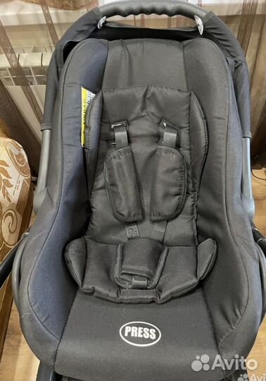 Коляска riko basic 3 в 1