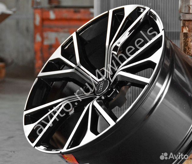 Диски для Mercedes S Class R21