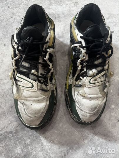 Кроссовки Maison Margiela Fusion Green оригинал