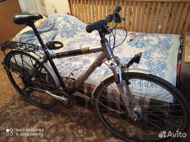 Orbea murua велосипед