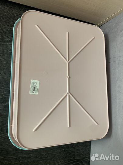 Кошачий лоток 44*34*15 см