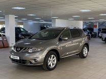 Nissan Murano 3.5 CVT, 2012, 157 000 км, с пробегом, цена 1 199 000 руб.