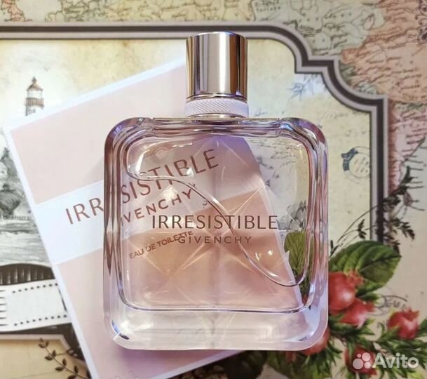 Givenchy Irresistible Eau de Toilette 80ml