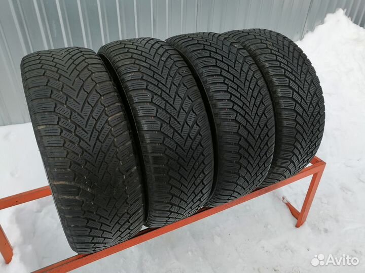 Continental ContiWinterContact TS 860 215/55 R16 97H