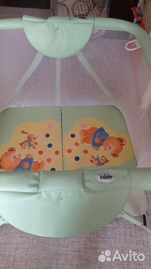 Манеж детский