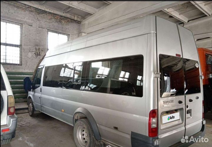 Ford Transit 2.4 МТ, 2010, 600 000 км