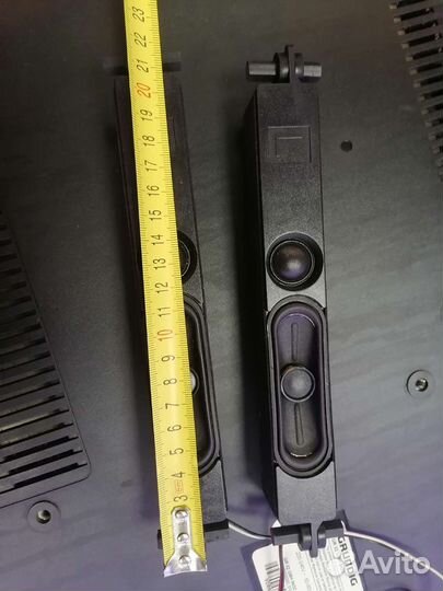 Динамики от телевизора Sharp