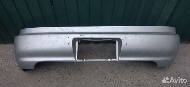 Бампер задний Toyota Carina ED