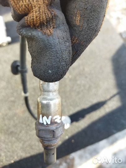 Кислородный датчик Toyota Aqua NHP10 1nzfxe