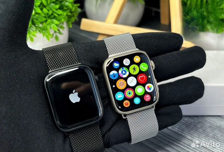 Apple watch 7.8.9