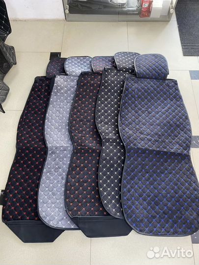 Автонакидки чехлы на сиденья