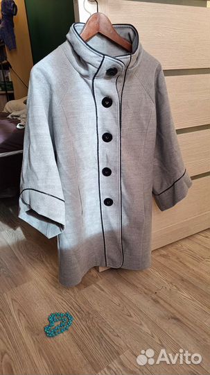 Пальто демисезонное, 2шт