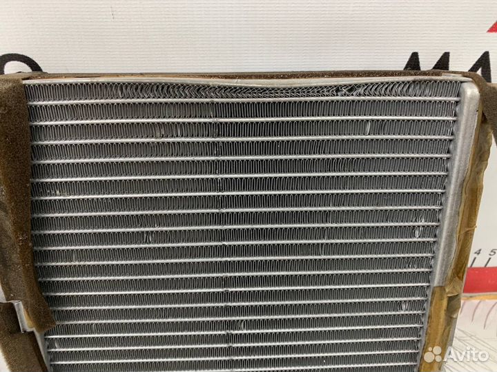 Б/У радиатор печки (отопителя) Volkswagen Polo 612