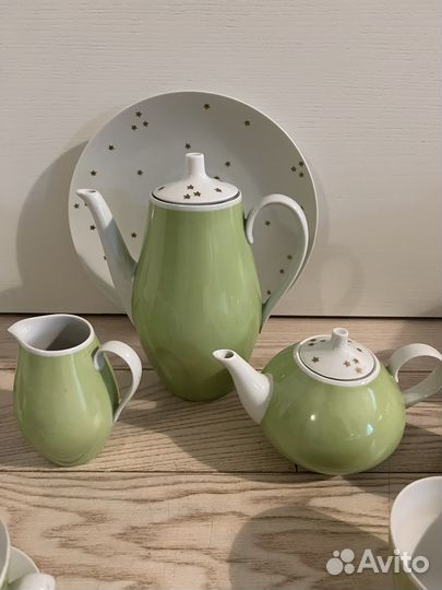 Сервиз чайный ГДР