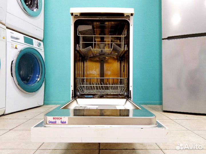 Посудомоечная машина узкая бу Bosch.Гарантия