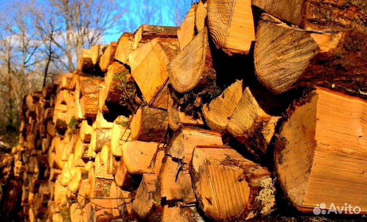 Дрова рядом
