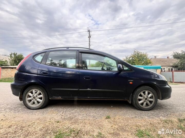 Daewoo Tacuma 2.0 МТ, 2001, 233 990 км