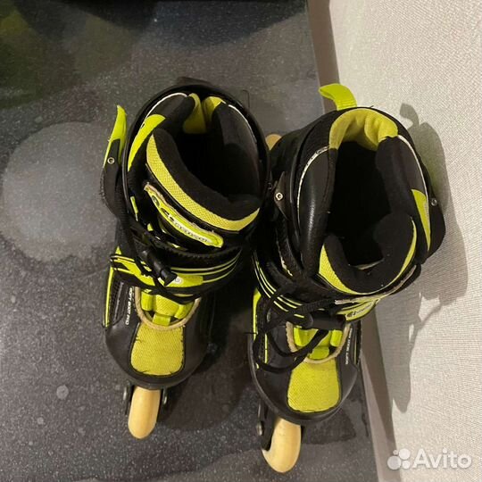 Ролики +шлем