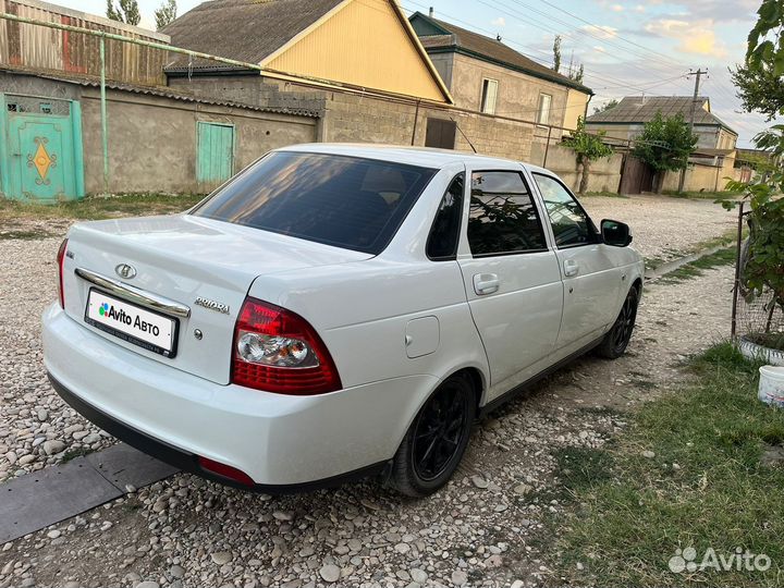 LADA Priora 1.6 МТ, 2015, 99 000 км