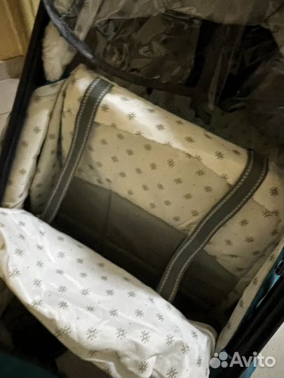 Детские санки с колесами