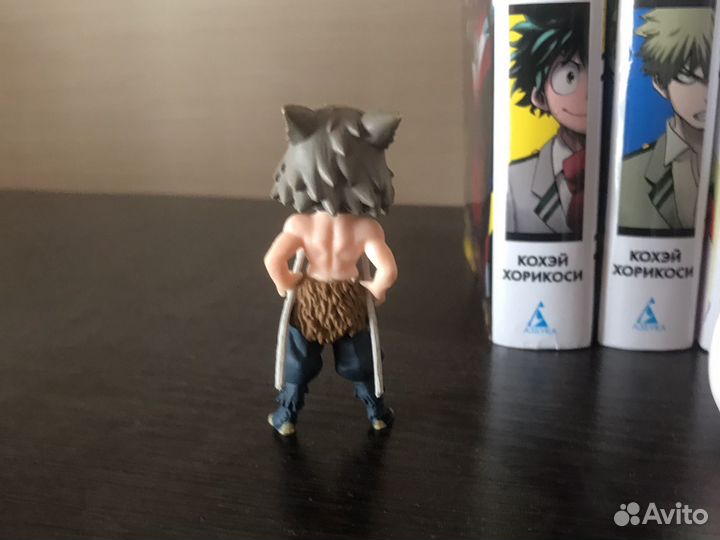 Аниме фигурка Иноске крд