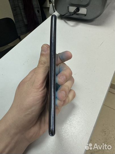 Телефон honor 10 lite 3/64 синий
