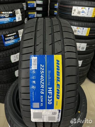 Habilead HF330 225/40 R18 92W