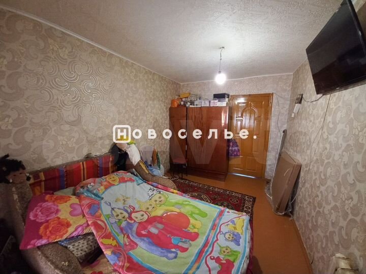 3-к. квартира, 64 м², 1/9 эт.