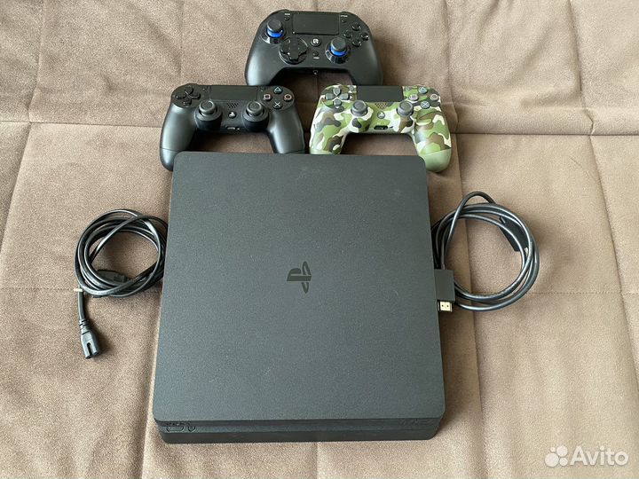 Sony playstation 4 slim