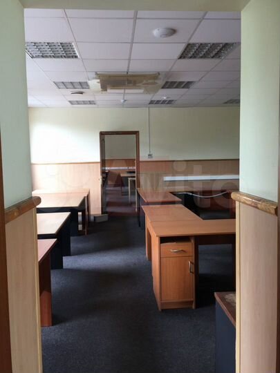 Офисные помещения