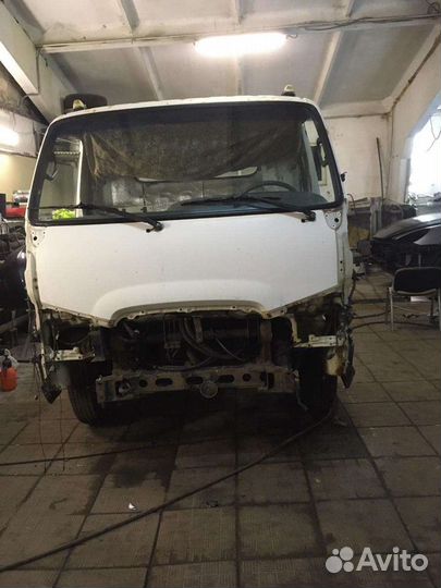 Автосервис грузовых автомобили