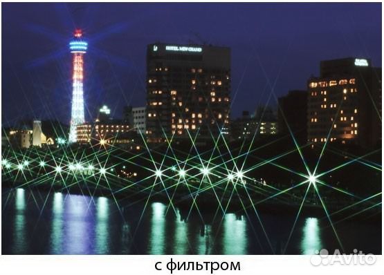 Фильтр Fujimi Star cross X