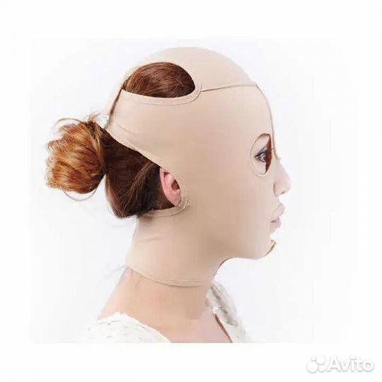 Повязка бандаж для овала лица