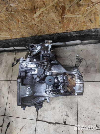 МКПП Hyundai Getz TB 5 G4EE 1.4