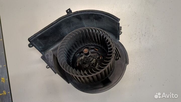 Двигатель отопителя BMW X5 E70, 2009